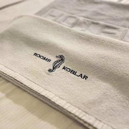 Rooms Koblar Portorož Zewnętrze zdjęcie